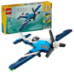 LEGO CREATOR - AÉRONEF : L'AVION DE COURSE #31160